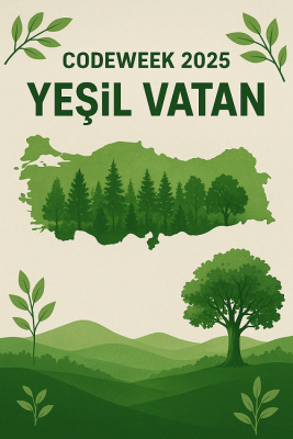 Yeşil Vatan Güzel Yuvam!